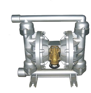 常州铝合金气动隔膜泵